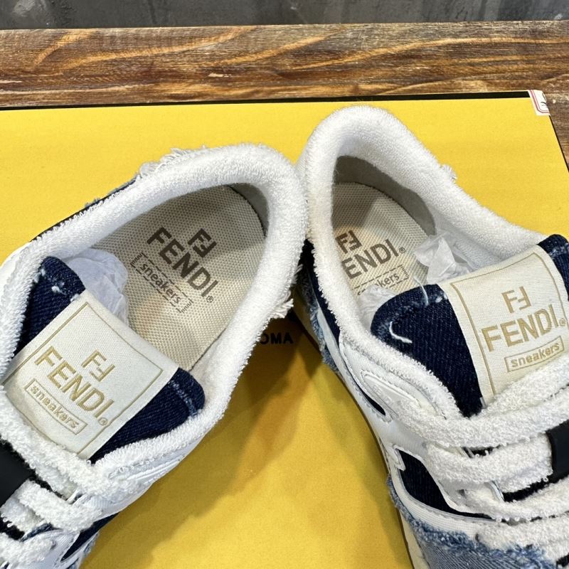 Fendi Low Shoes